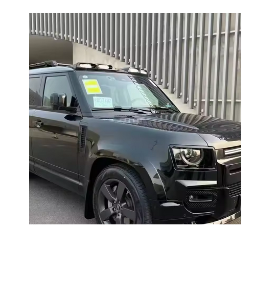 💕SPOILER  ANTERIORI CON LED  Land Rover Defender 2020+💕