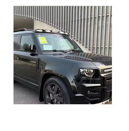 💕SPOILER  ANTERIORI CON LED  Land Rover Defender 2020+💕