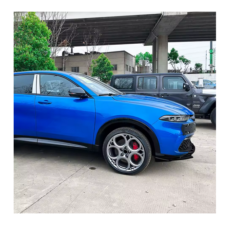 💕ART.7734  SPLITTER Alfa Romeo Tonale 2023-2025💕
