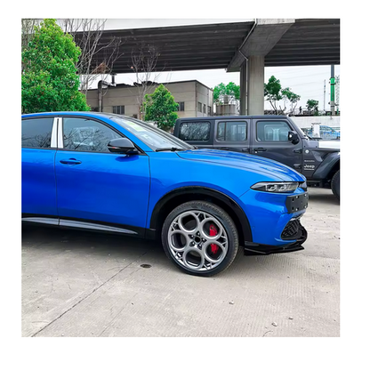 💕ART.7734  SPLITTER Alfa Romeo Tonale 2023-2025💕