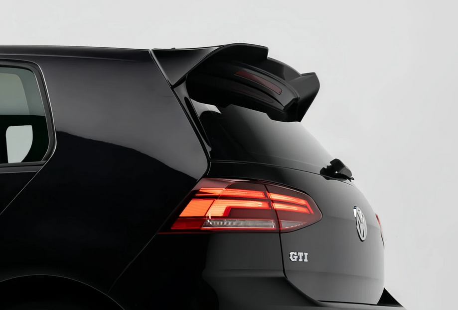 💕ART.7725 SPOILER VW Golf 7 MK7 GTI GTD R TSI TDI R-Line 2013-2020💕