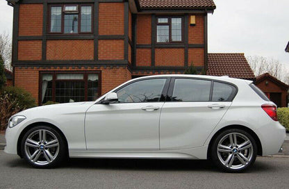 💫ART.5258 Minigonne per BMW F20 2012-2018 5 Porte Look M-Tech💫