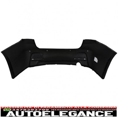 complete body kit suitable for bmw 3 series f31 (2011-2019) touring m-technik design without fog lights