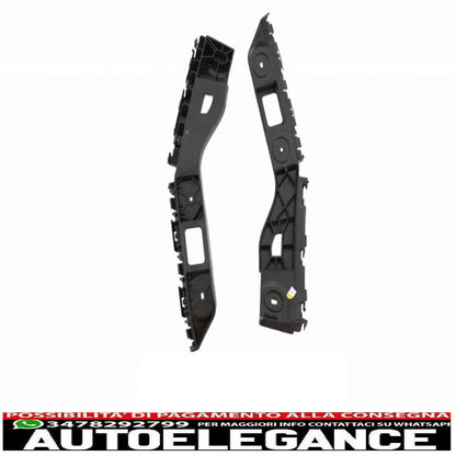 complete body kit suitable for vw polo 6r 6c (03.2009-09.2017) r-line design