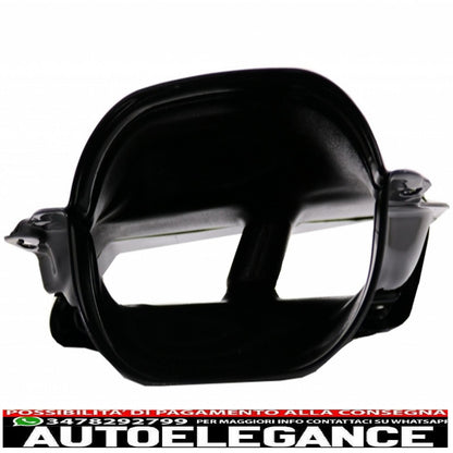 body kit suitable for mercedes s class w222 (2013-06.2017) with black exhaust tips s63 look