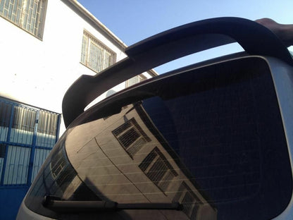 ROOF SPOILER SUITABLE FOR VW TOURAN 2003-2010 TUNING LOOK RAW SPORTY DESIGN