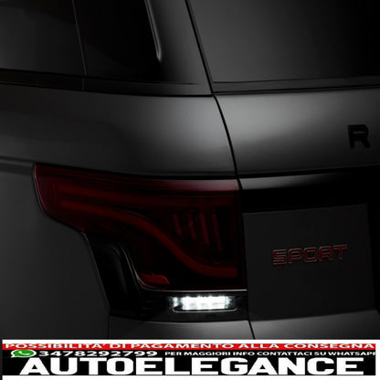 Glohh LED Light Bar Rear Lights Fit For Range Rover Sport L494 (2013-up) GL-5i