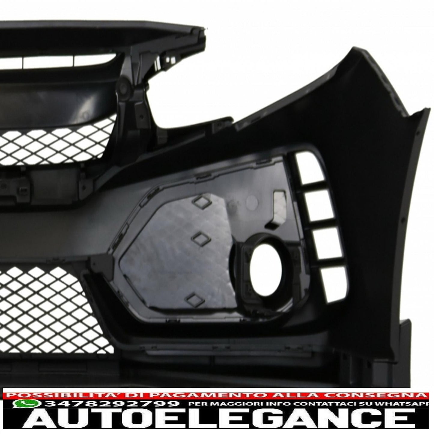 complete body kit suitable for honda civic mk10 fc fk (2016-up) sedan type r design 