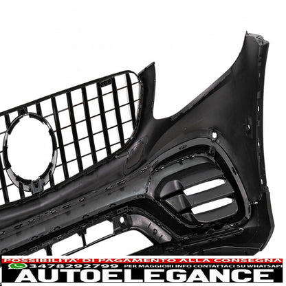 body kit suitable for mercedes glc coupe c253 (2015-07.2019) design c63