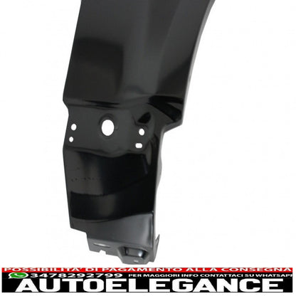 Body kit with front fenders suitable for Land Range Rover Sport L320 Facelift (2009-2013) autobiography design 