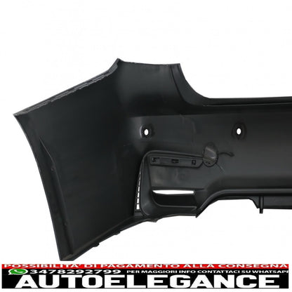 kit carrozzeria adatto per bmw serie 3 f30 (2011-2015) f30 lci (2016-up) con minigonne laterali m3 design sportivo