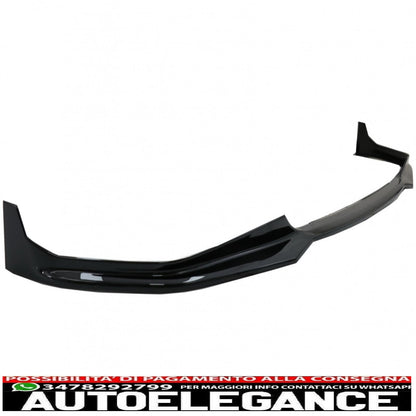 Complete body kit, extensions suitable for BMW 3 Series G20 Sedan G21 Touring (2018-up) M Design Piano Black