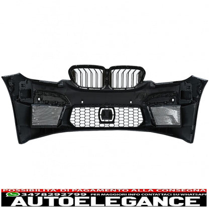 Complete body kit suitable for BMW 5 Series G30 (2017-2019) M5 Sport Design 