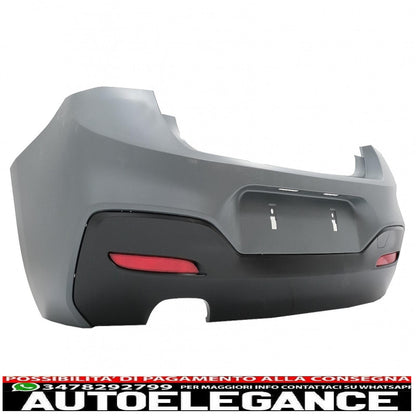 body kit suitable for bmw 1 series f20 lci (2015-2018) m-technik design