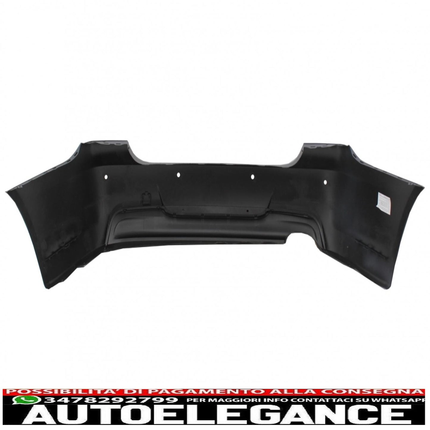 body kit suitable for bmw 3 series e90 lci limousine (2008-2011) m-technik design 