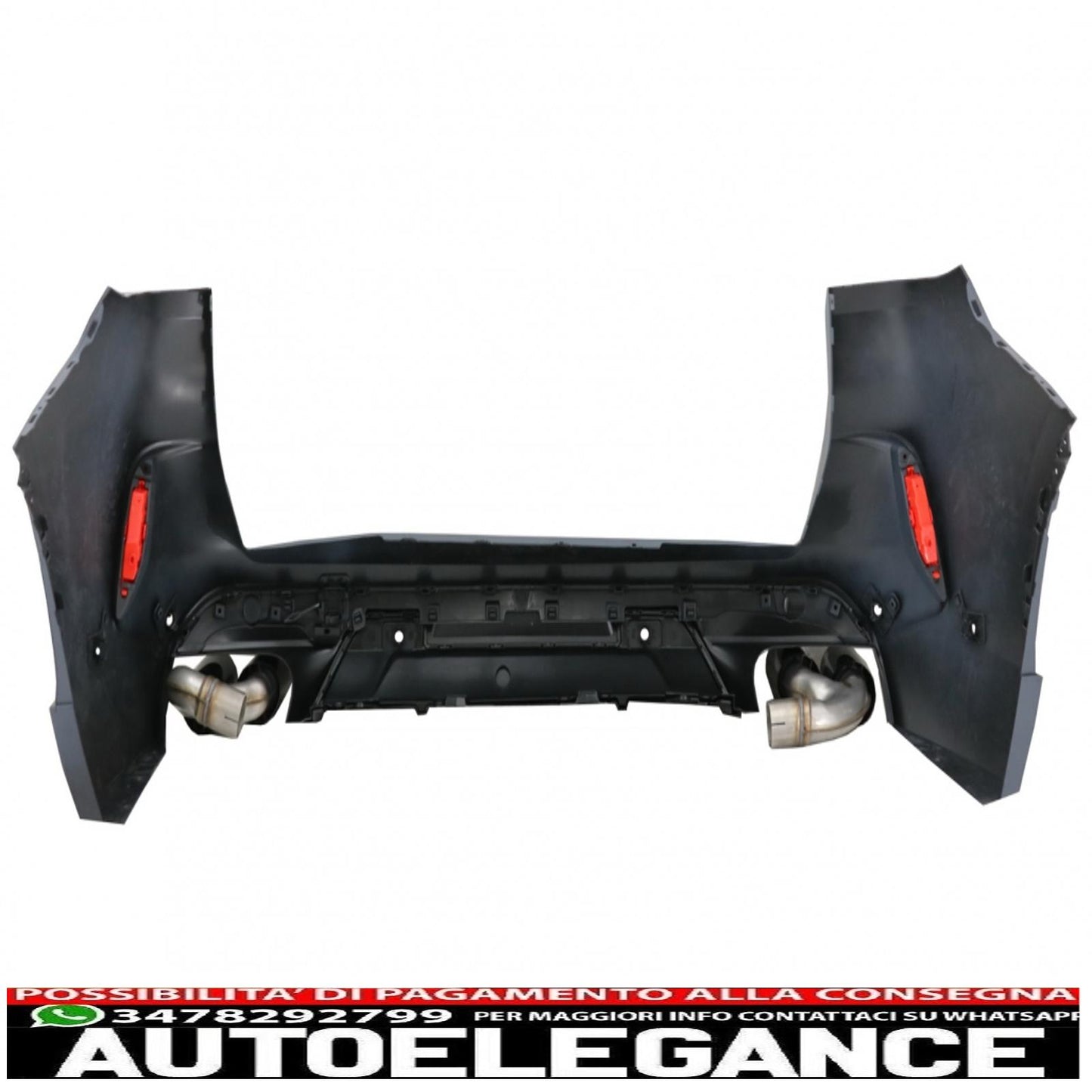 complete body kit suitable for bmw x5 g05 (2018-2022) design x5m 