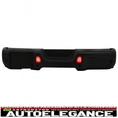 Metal body kit suitable for Jeep Wrangler JL (2018 onwards) 10th anniversary in hard rock style