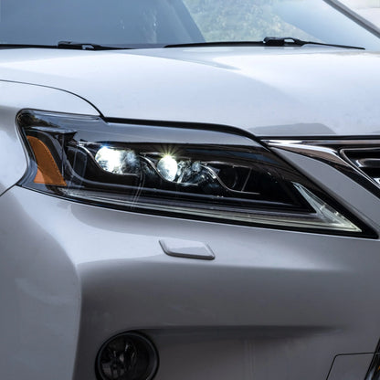 Fari per Lexus RX350 RX450H 2013-2015 terza generazione [per modelli Xenon]