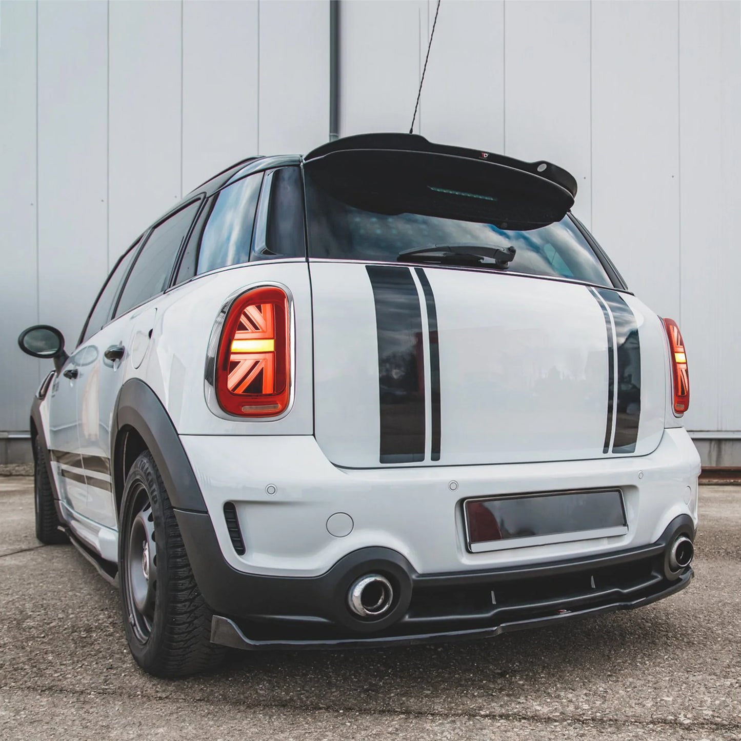 Full LED Rear Lights for BMW Mini Cooper Countryman R60 2010-2016 (Pre-sale) 