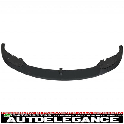 body kit with black front fenders suitable for bmw f30 (2011-2019) evo ii m3 cs style without fog lights