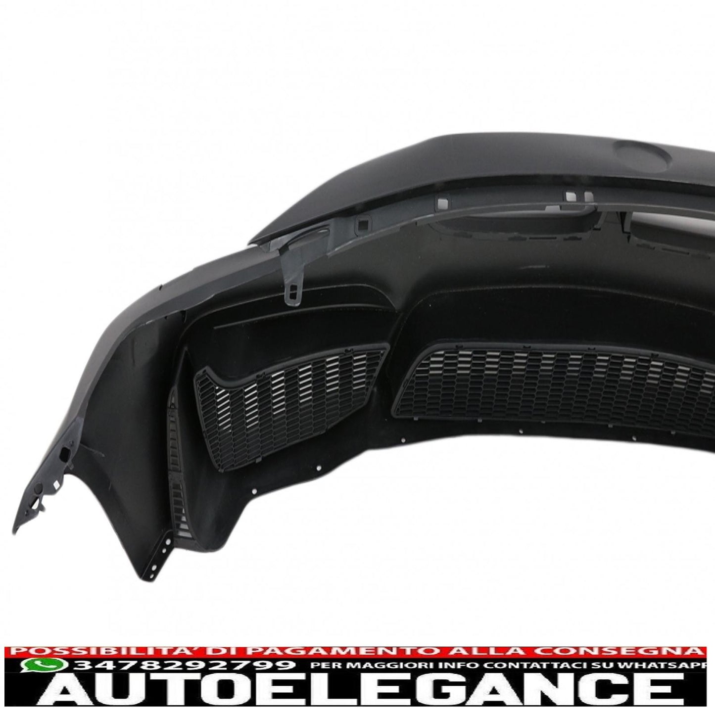 paraurti anteriore adatto per bmw serie 3 f30 f31 (2011-2019) design m3