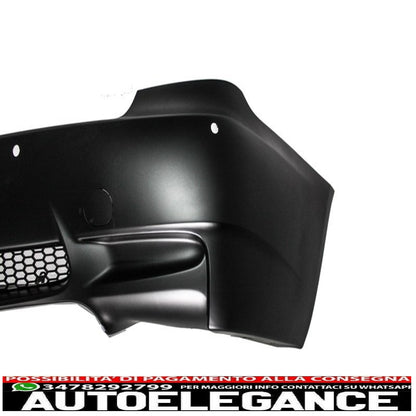 complete body kit suitable for bmw 3 series e92 e93 m3 (2006-2009) m3 design