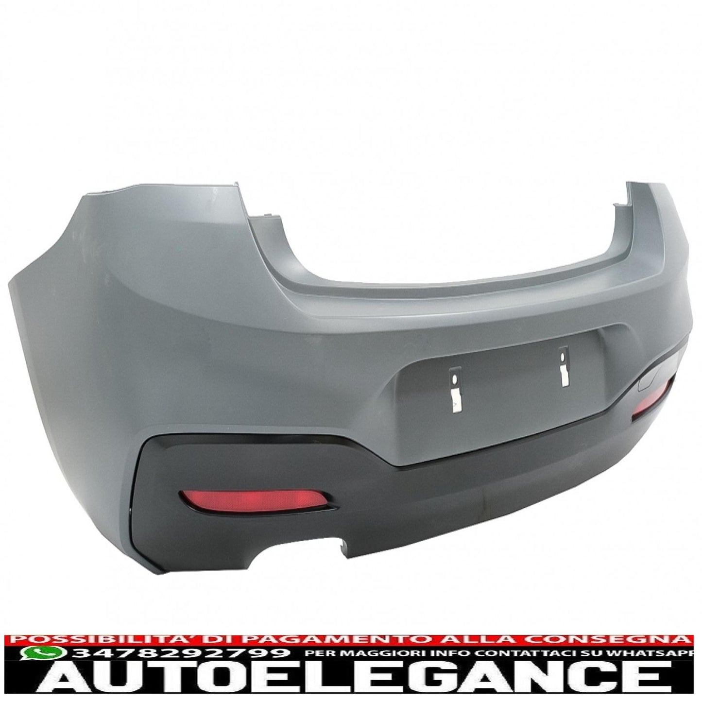 body kit suitable for bmw 1 series f20 lci (2015-2018) with m-technik design mirror caps