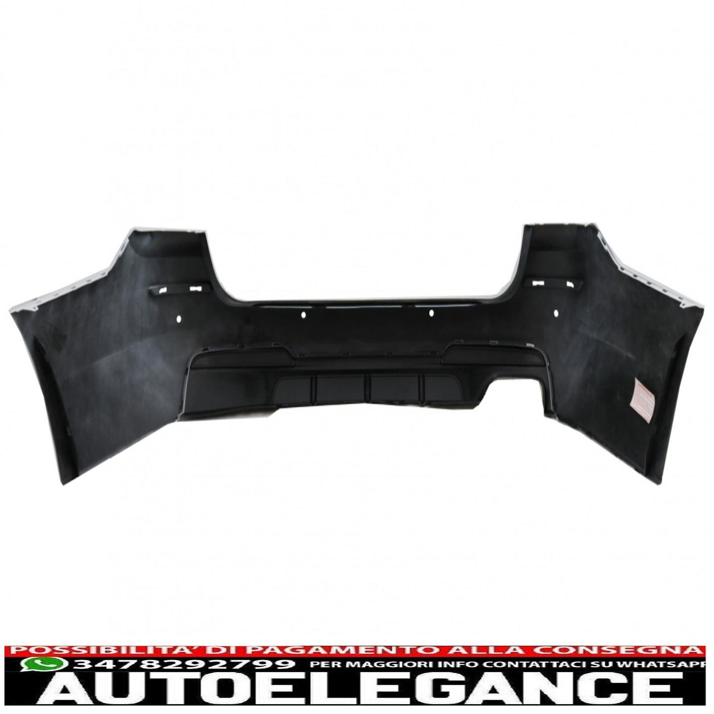 Body kit suitable for BMW 5 Series F11 Touring Estate Station Wagon Avant (2011-2013) M-Performance Design