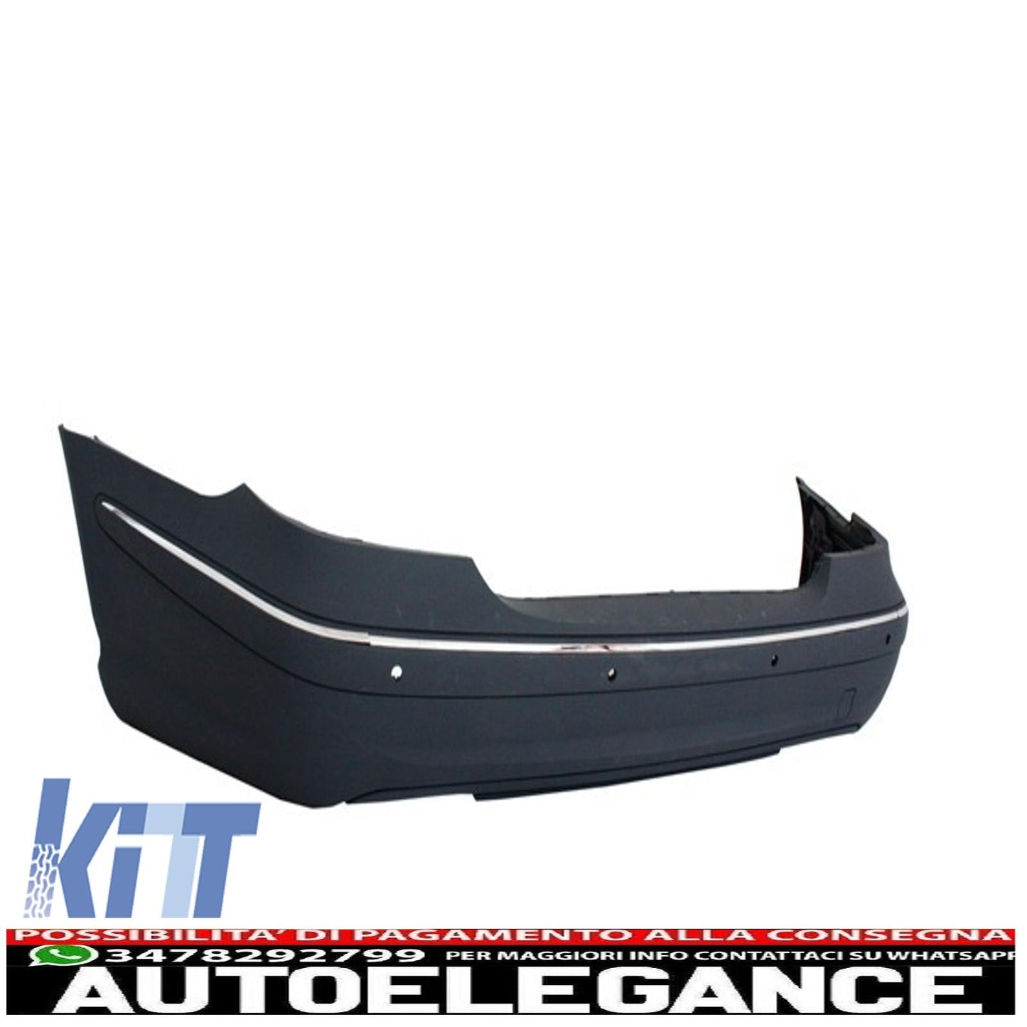 body kit + central grille suitable for mercedes-benz e-class w211 2002-2009 e63 a-design