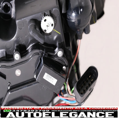 daytime running lights suitable for vw bora (09.1998-05.2005) chrome 