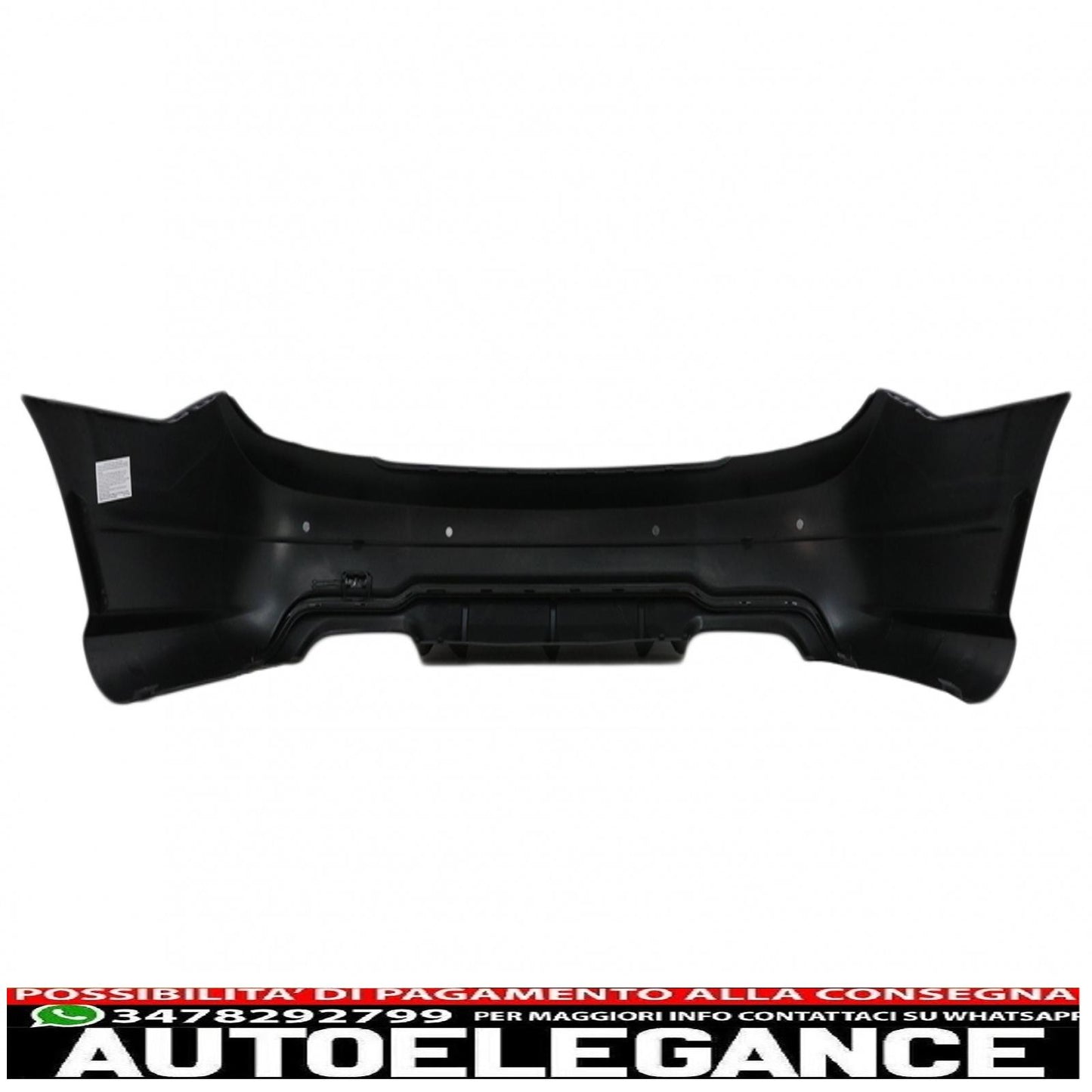 body kit suitable for mercedes c-class w204 (2007-2015) c63 design restyling 