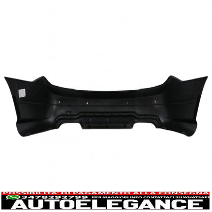 body kit suitable for mercedes c-class w204 (2007-2015) c63 design restyling 