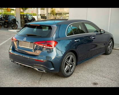 DIFFUSER SUITABLE FOR MERCEDES A-CLASS W177 2018-2022 AMG PREMIUM LOOK