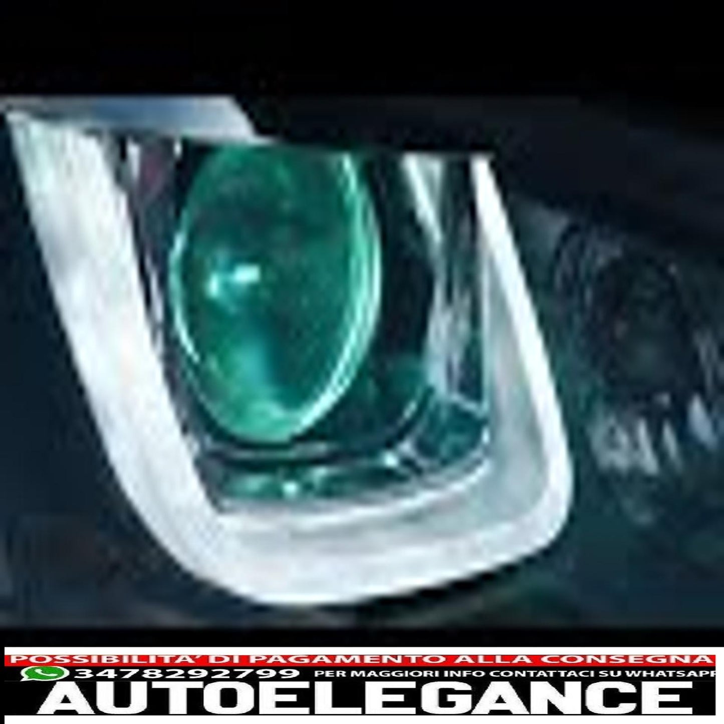 3d led assembly headlights dynamic sequential turn signals fluid drl with grille suitable for vw golf 7 vii (2012-2017) silver look r-line