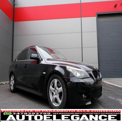 body kit suitable for bmw 5 series e60 (2003-2007) m5 design with side skirts