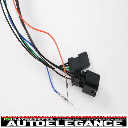 Complete Mirror Assembly for Mercedes G W463 89-18 SMD LED Lights Black - show original titleOriginal textComplete Mirror Assembly for Mercedes G W463 89-18 SMD LED Lights Black