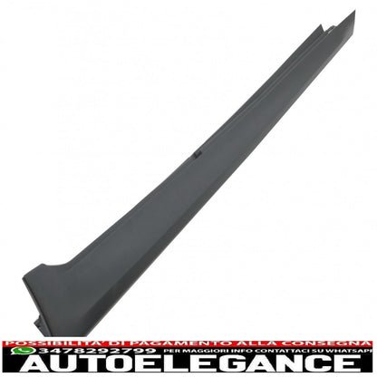 body kit suitable for bmw 5 series f10 (2011-2014) m-technik design 