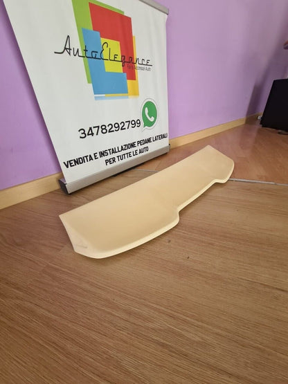 SPOILER SUITABLE FOR AUDI RS3 A3 8P 2004-2012 5D SPORTBACK RAW 