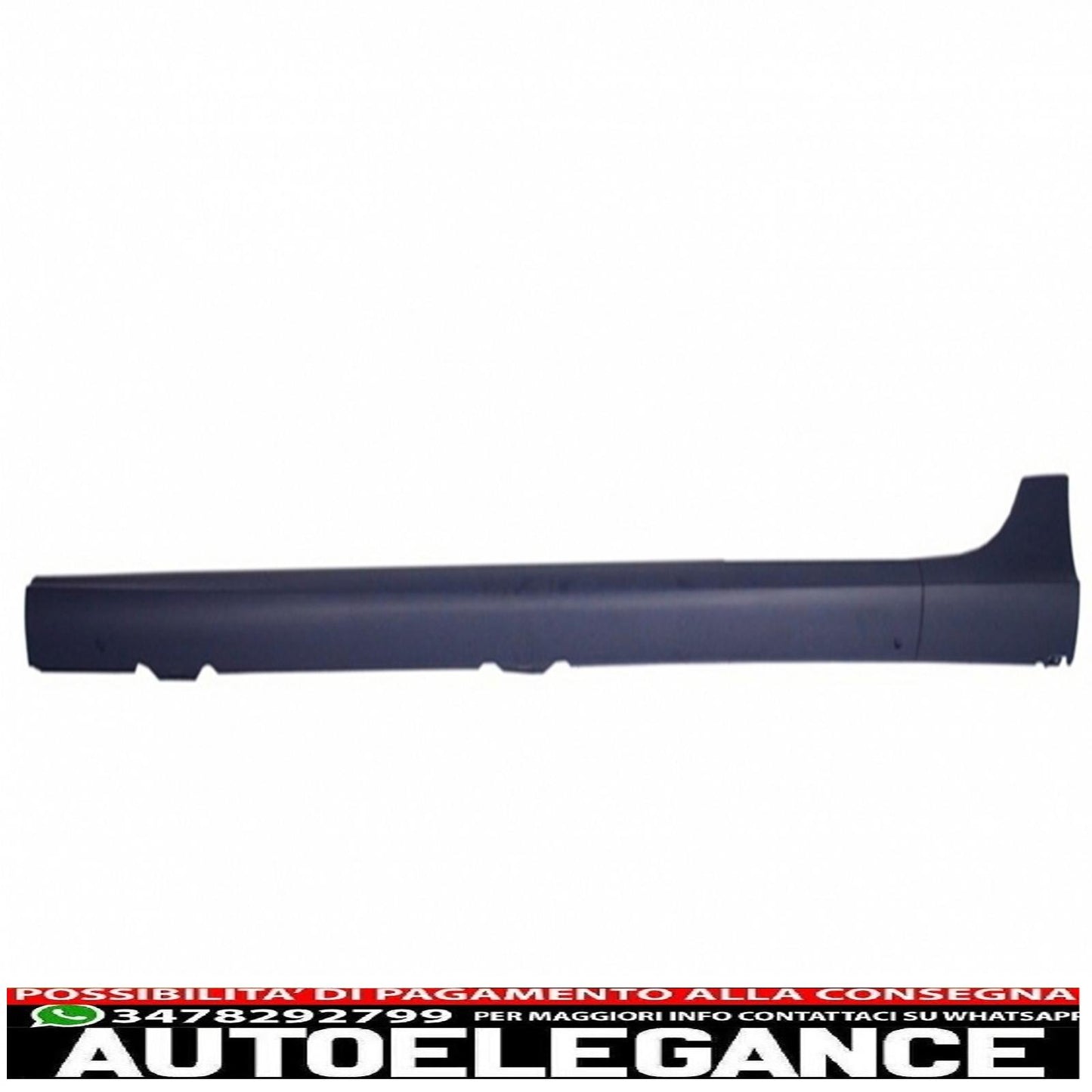 body kit suitable for vw golf 5 v r32 (2003-2007) with full exhaust system 