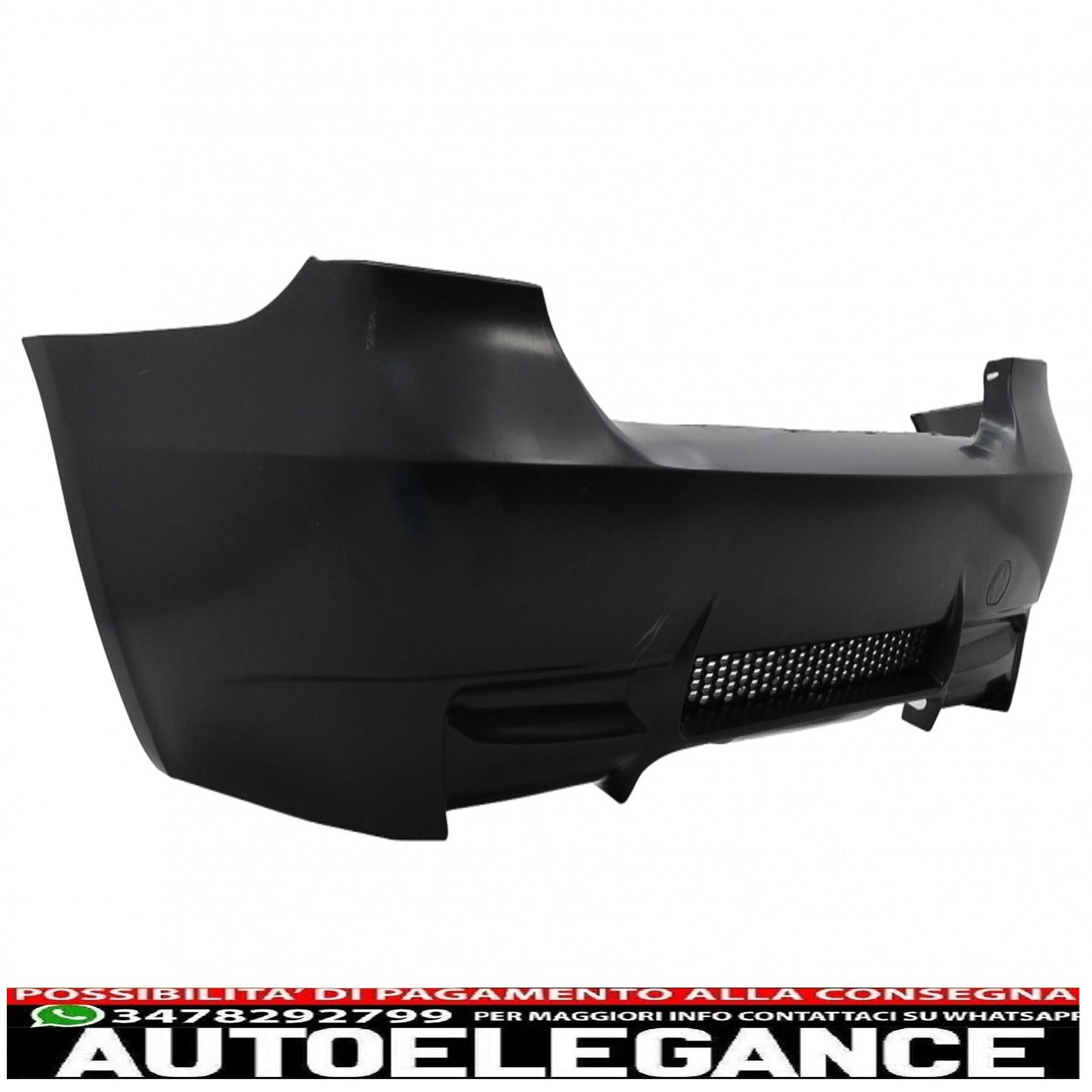 body kit suitable for bmw 3 series e90 (2005-2008) m3 design