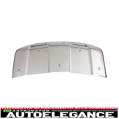 Skid Plates Thresholds Bumper Protectors Suitable for Land Range Rover Sport L494 (2014-up)