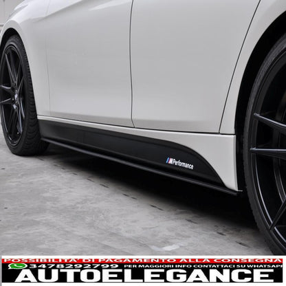 Additional conversion kit extension to m-performance design suitable for BMW 3 series f30/f31 (2011-) sedan/touring