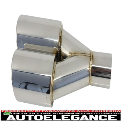 Complete body kit with exhaust tips suitable for bmw 3 series f30 (2011-2019) m-performance design