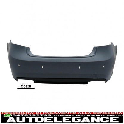 Conversion body kit suitable for mercedes e-class w212 (2009-2013) e63 design with exhaust tips
