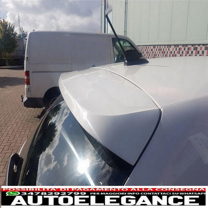 Roof spoiler suitable for vw polo 6r mk6 (2009-2018) gti design 