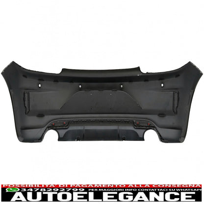 kit carrozzeria completo adatto per vw scirocco mk3 iii facelift (2015-up) r20 r-design