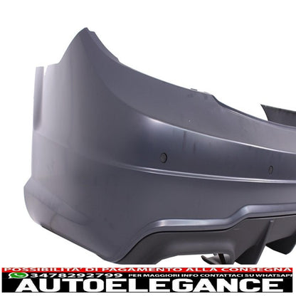 body kit suitable for mercedes c-class w204 restyling c63 design with glossy black sports front grille
