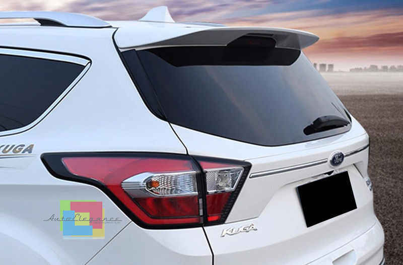 SPOILER TETTO ADATTO PER FORD KUGA II MK2 2012-2019 GREZZO