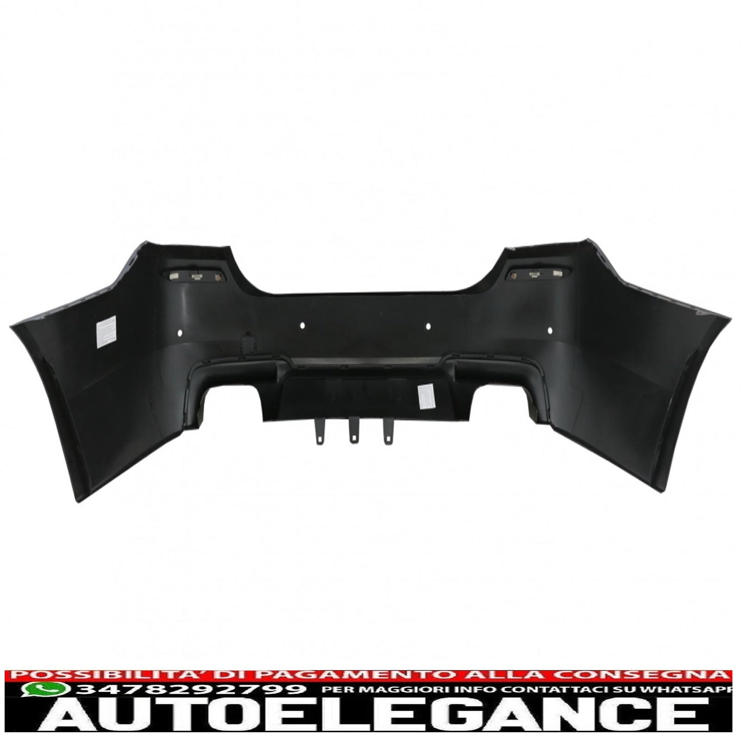 complete body kit suitable for bmw 5 series f10 (2010-2014) m5 design with fog lights 