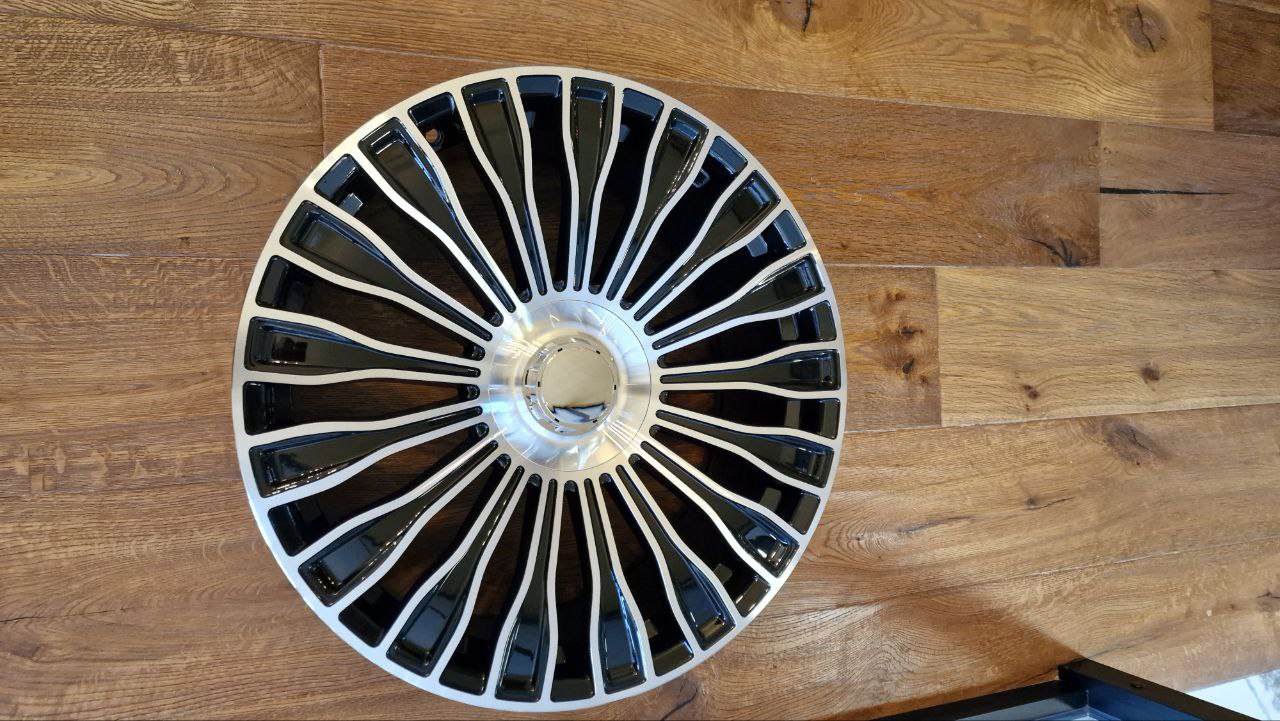 CERCHI IN LEGA 19"-20" ADATTI PER MERCEDES-BENZ CLASSE S W222 LOOK MAYBACH